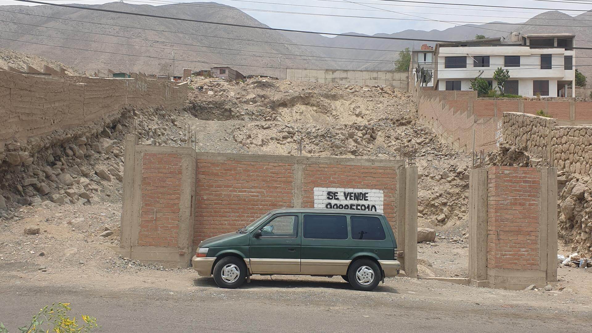 Terreno en venta en Los Huertos de La Molina